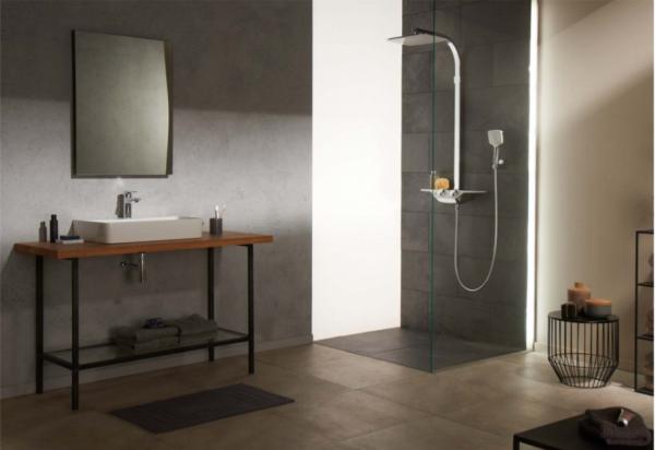 Настенный держатель Kludi Freshline 6455205-00 регулируемый, хром