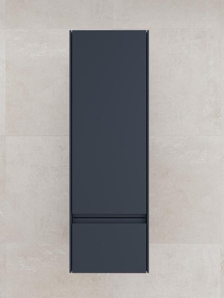 Пенал Style Line ЛИМА36, подвесной, 1 ящик, PLUS, эмаль, графит