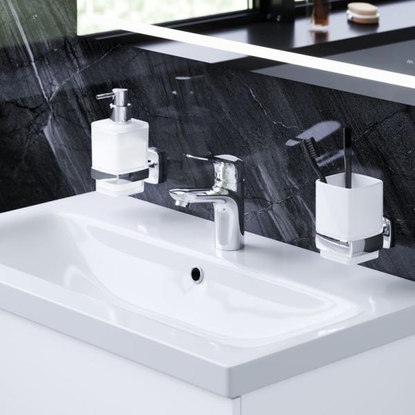 Смеситель для раковины AM.PM Sunny F85C02100 хром