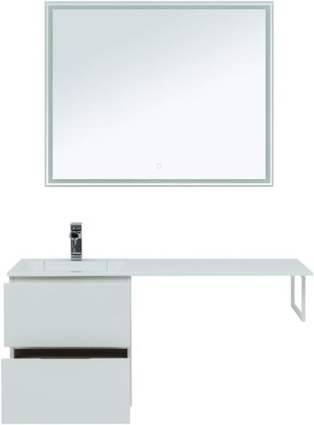 Тумба под раковину Aquanet Алвита 48 белый