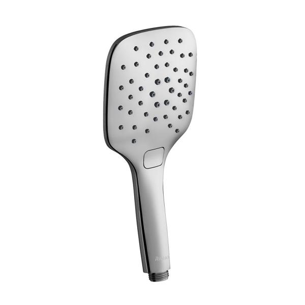 Душевая лейка Ravak Air 3 функции диаметр 120 мм 958.00 хром X07P348