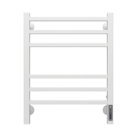 Полотенцесушитель Terminus Ватикан П6 450х600 электро КС 9003 матовый