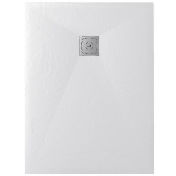 Поддон для душа RGW ST-0149W 16152914-01 90x140 см литиевой мрамор