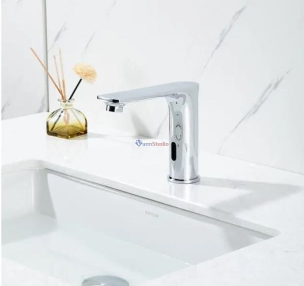 Смеситель для раковины Frap F514-1 сенсорный