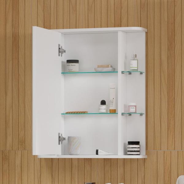 Шкаф зеркальный Onda 60