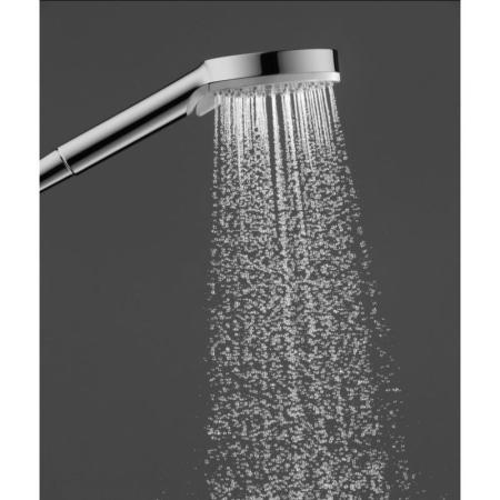 Hansgrohe 26270000 Vernis Blend Ручной душ Vario ?100 мм, 2 режима, хром