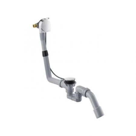 Hansgrohe Exafill S 58113000 налив/слив/перелив для ванны