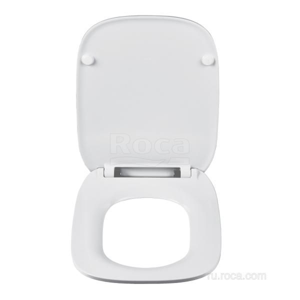 Крышка для унитаза Roca Debba Soft Close 8019D2003