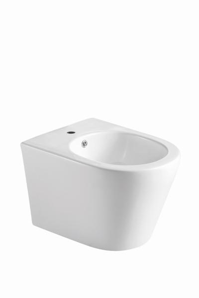 Биде подвесное Boheme Avva new Белый глянец 973-W-BIDET