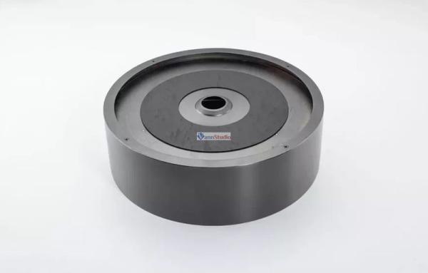 Раковина Gappo GX101-9 Oружейная сталь нерж.сталь на столешницу