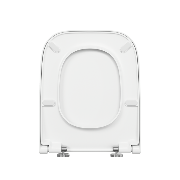 Сиденье для унитаза VitrA Universal  810-003-009 белое дюропласт с микролифтом