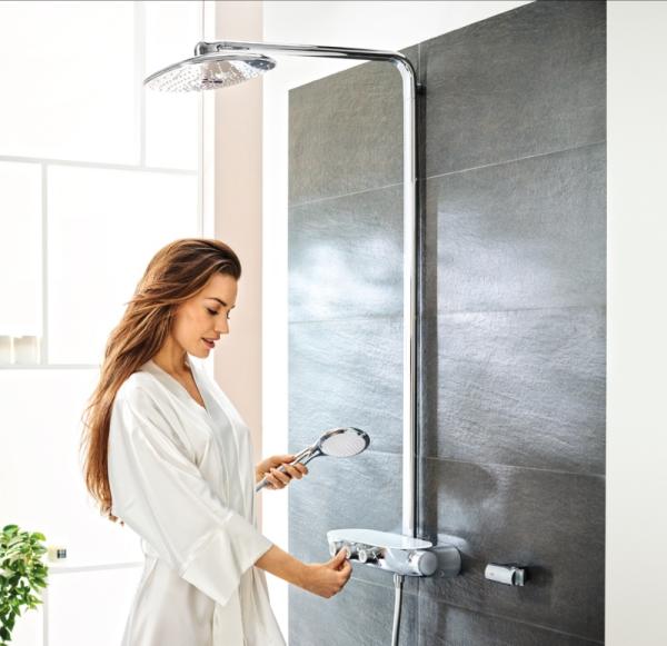 Душевая система Grohe Rainshower Smart Control 26250000