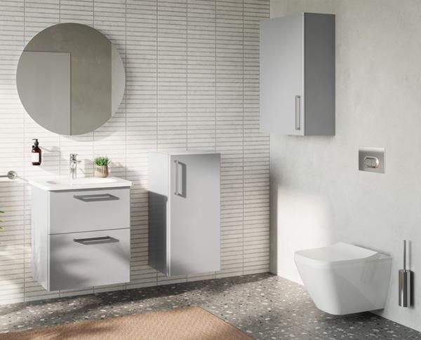 Унитаз VitrA Integra Square 7082B003-0075 54 см, безободковый подвесной