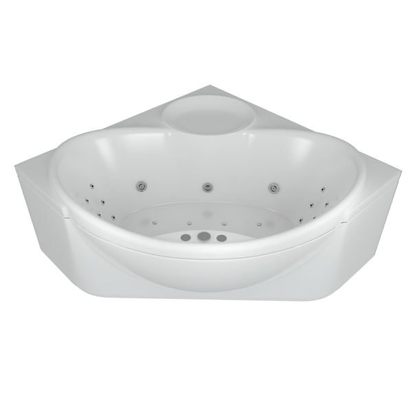 Ванна АКВАТЕК Эпсилон 150x150 НМ (пневматика)