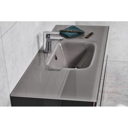 Смеситель Jacob Delafon ALEO E72275-4-CP для раковины хром с донным клапаном