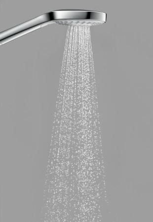 Ручной душ Hansgrohe Croma Select S Multi 26800400 хром-белый