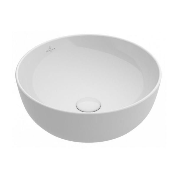 Раковина Villeroy&Boch ARTIS 41794301 d.43см . накладная