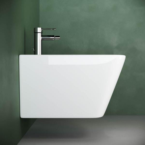 Биде Ceramicanova METRIC CN3008 подвесное