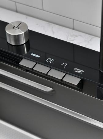 Мойка кухонная Esbano CASCADE-5 750х450х220 оружейная сталь PVD покрытие