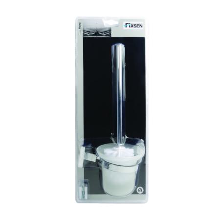 Ершик FIXSEN METRA FX-11113, хром
