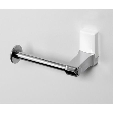 Держатель туалетной бумаги Wasserkraft Leine K-5096WHITE