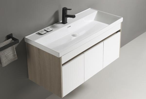 Раковина Gid 5510s встраиваемый 101 Белый