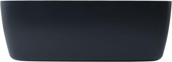 Акриловая ванна Aquanet Family Trend 170x78 90778 Matt Finish (панель Black matte)