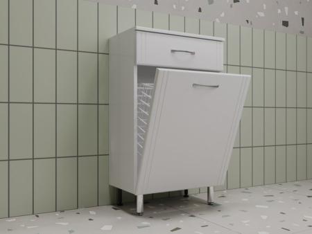 Комод Style Line ТН 500 (1 ящ.,корзина) 840*500*303
