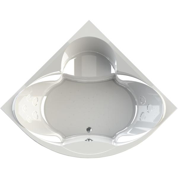 Ванна Радомир ФИЛАДЕЛЬФИЯ 1-01-0-0-1-042 168x168 см