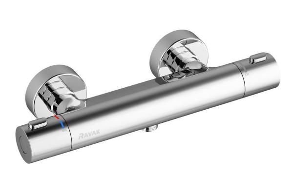 Смеситель для душа Ravak Termo 300 TE 033.00/150 термостат X070096