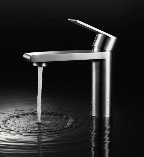 Смеситель для раковины BELBAGNO NOVA NOV-LVM-IN сатин