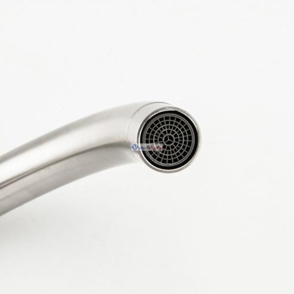 Смеситель для кухни Frap F41899-1 сатин