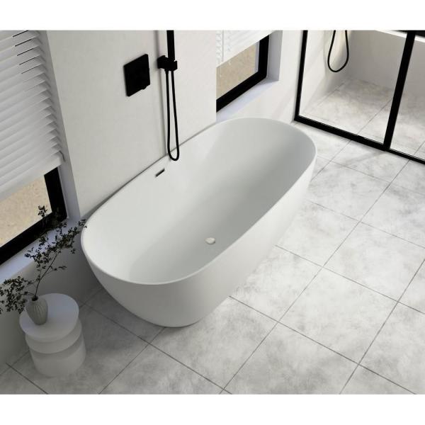 Ванна Cerutti SPA d'ISEO акриловая отдельностоящая (1700x750x600)