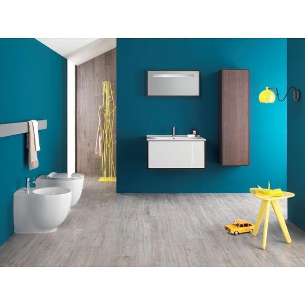 Унитаз Hatria LeFiabe Y1E7 приставной безободковый