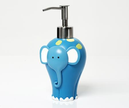 Дозатор Wasserkraft Lippe K-8199 для жидкого мыла, 300 ml