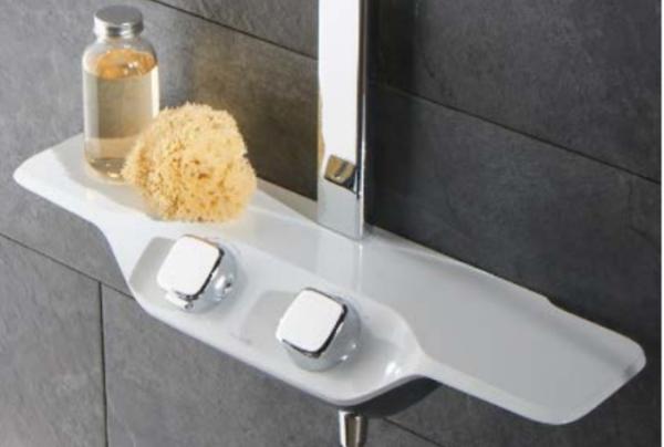 Душевая система Kludi Coockpit Discovery 8020091-00 для душа с термостатом