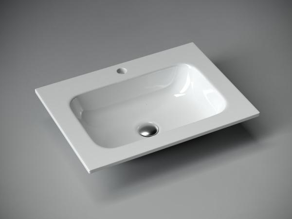 Раковина Ceramicanova Element CN7011 610x457x137