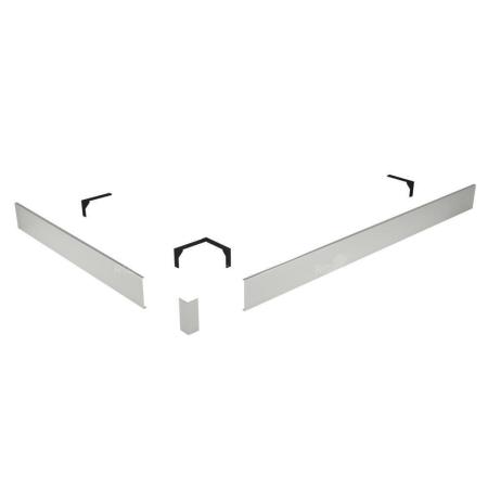 Экран для поддона RGW N/ST-21 W  900x1100 50231591-01