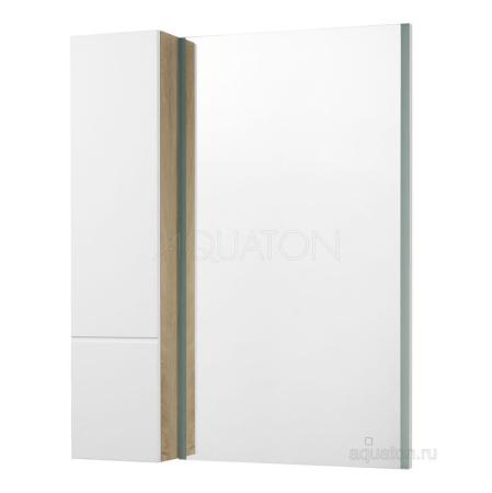 Зеркало AQUATON Мишель 57 с выключателем 1A253902MIX40