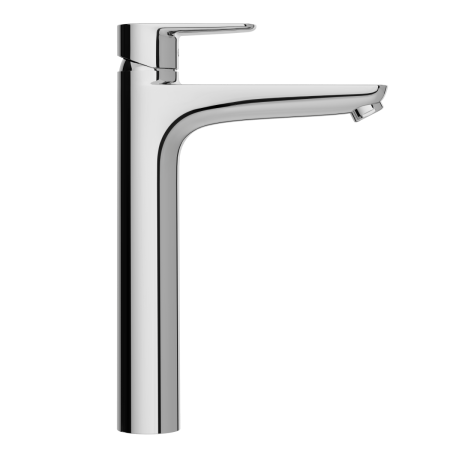 Смеситель VitrA Flow Soft  A43010EXP однорычажный хром латунь