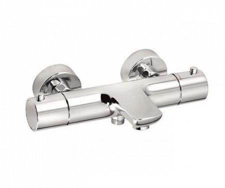 Смеситель Kludi Objekta 352010538 для ванны термостат