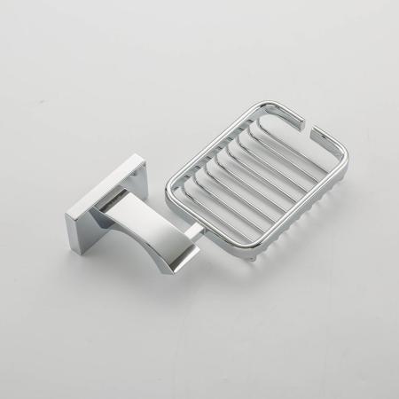 Мыльница GAPPO G0702-10, хром