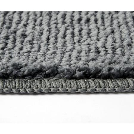 Коврик Wasserkraft Vils BM-1061 Dark Shadow для ванной комнаты