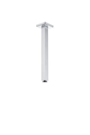 Держатель верхнего душа потолочный Boheme QUBIC Chrome 629-QUBIC-CR