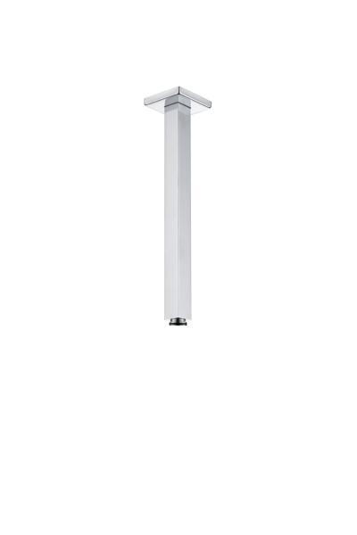 Держатель верхнего душа потолочный Boheme QUBIC Chrome 629-QUBIC-CR