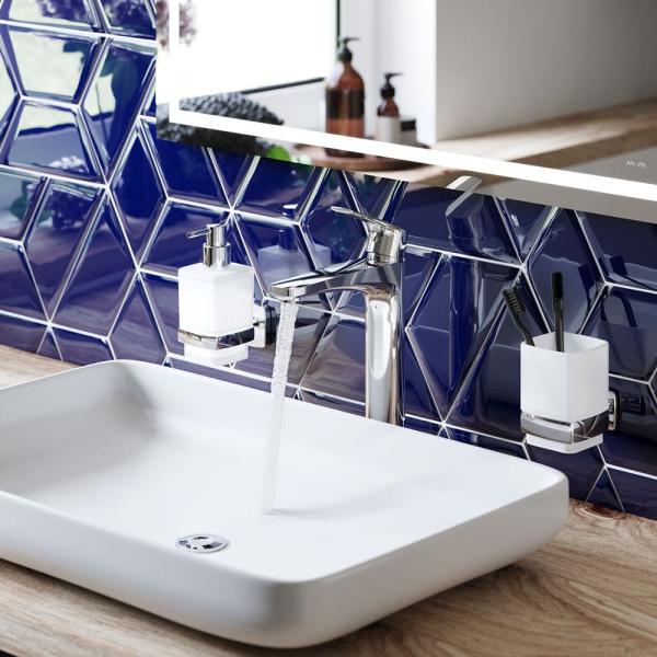 Смеситель для раковины AM.PM Gem F90A92200 хром