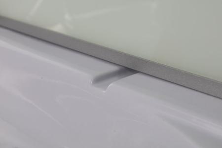 Душевая кабина Niagara NG-33094-14RBKTG 1000х900х2100-2400 средний поддон  26см стекло матовое