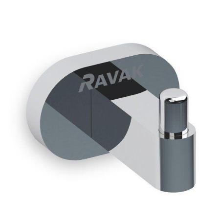 Смеситель для ванны Ravak Classic CL 061.00 встроенный X070086