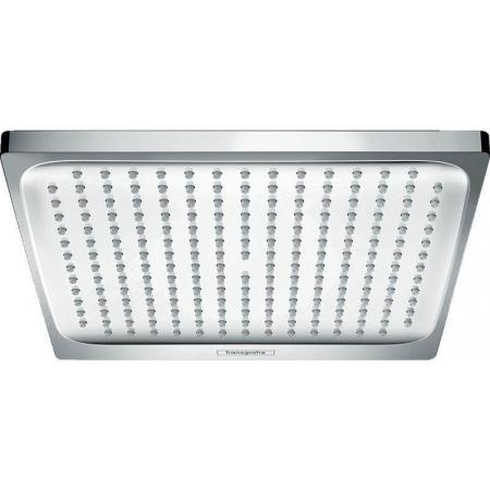 Hansgrohe 26722000 Crometta E Верхний душ 240х240 мм, 1 режим Rain, пластик, хром