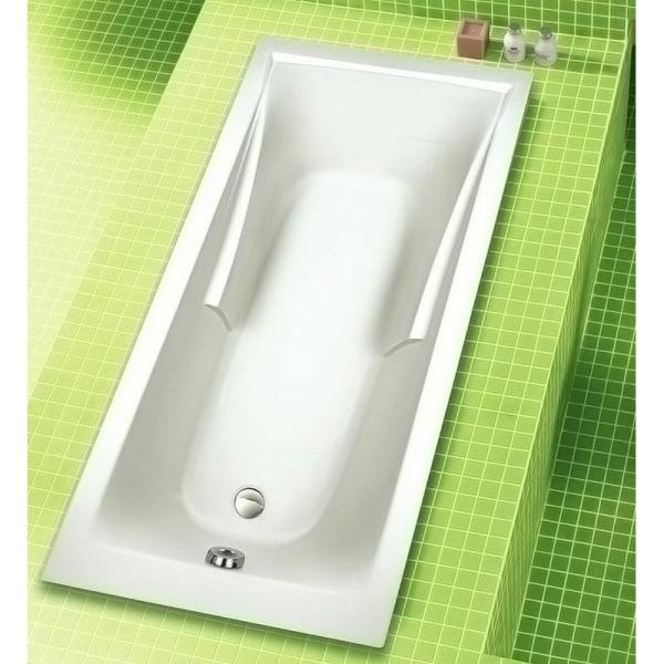 Ванна Jacob Delafon CORVETTE E60904-00 150х70 см